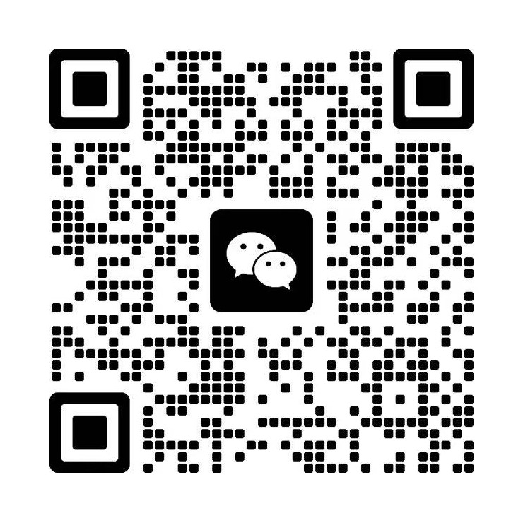 微信公众号二维码